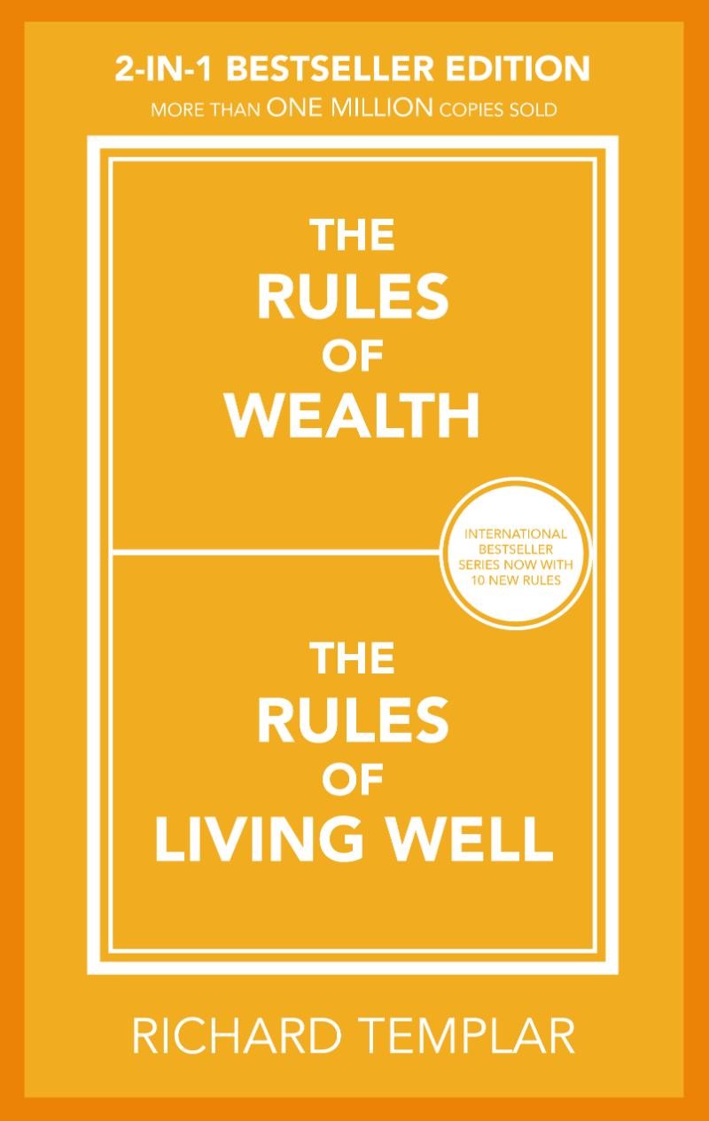 كتاب "قواعد الثراء" (The Rules of Wealth)